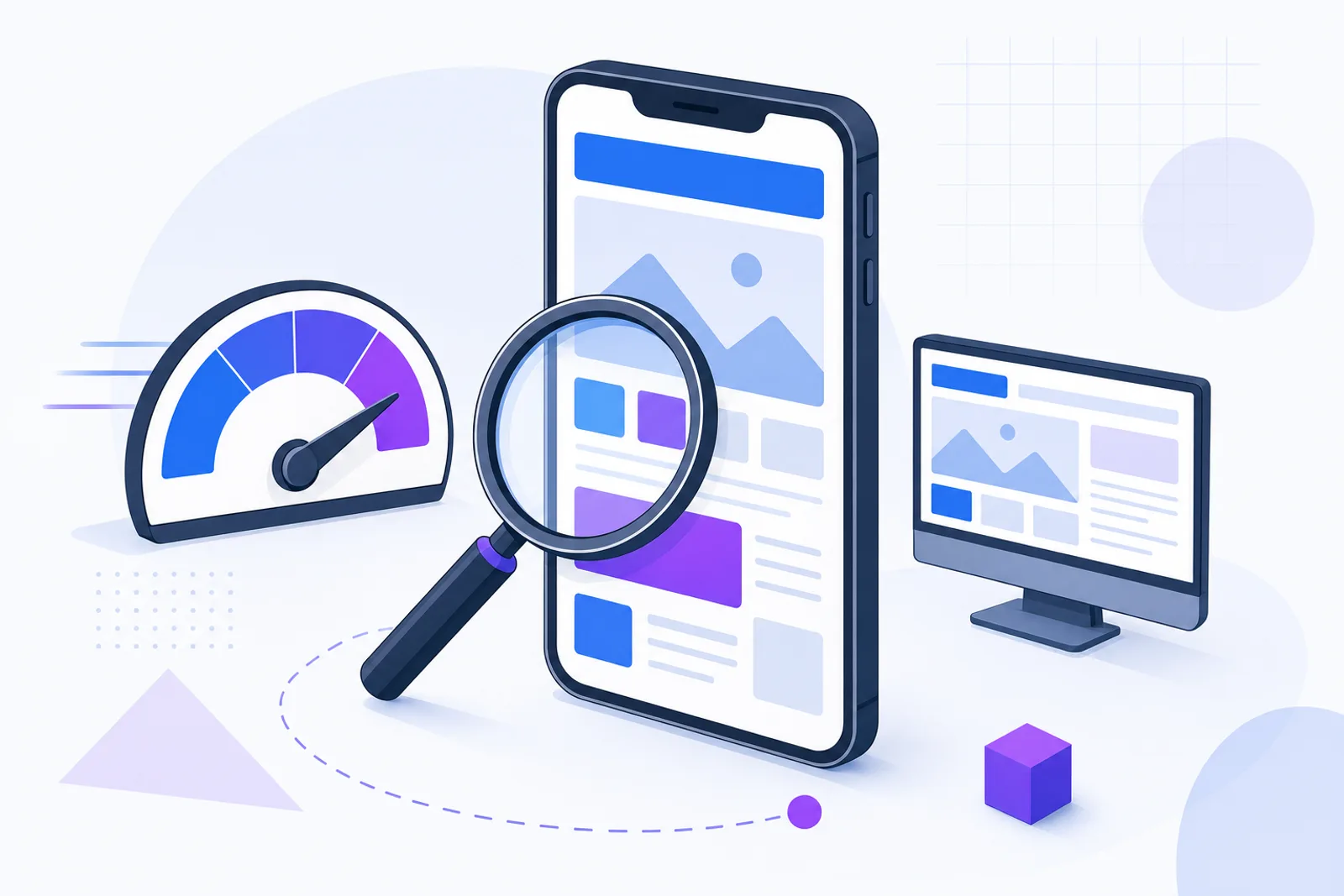 Mobile-first: perche' il tuo sito deve funzionare bene da smartphone