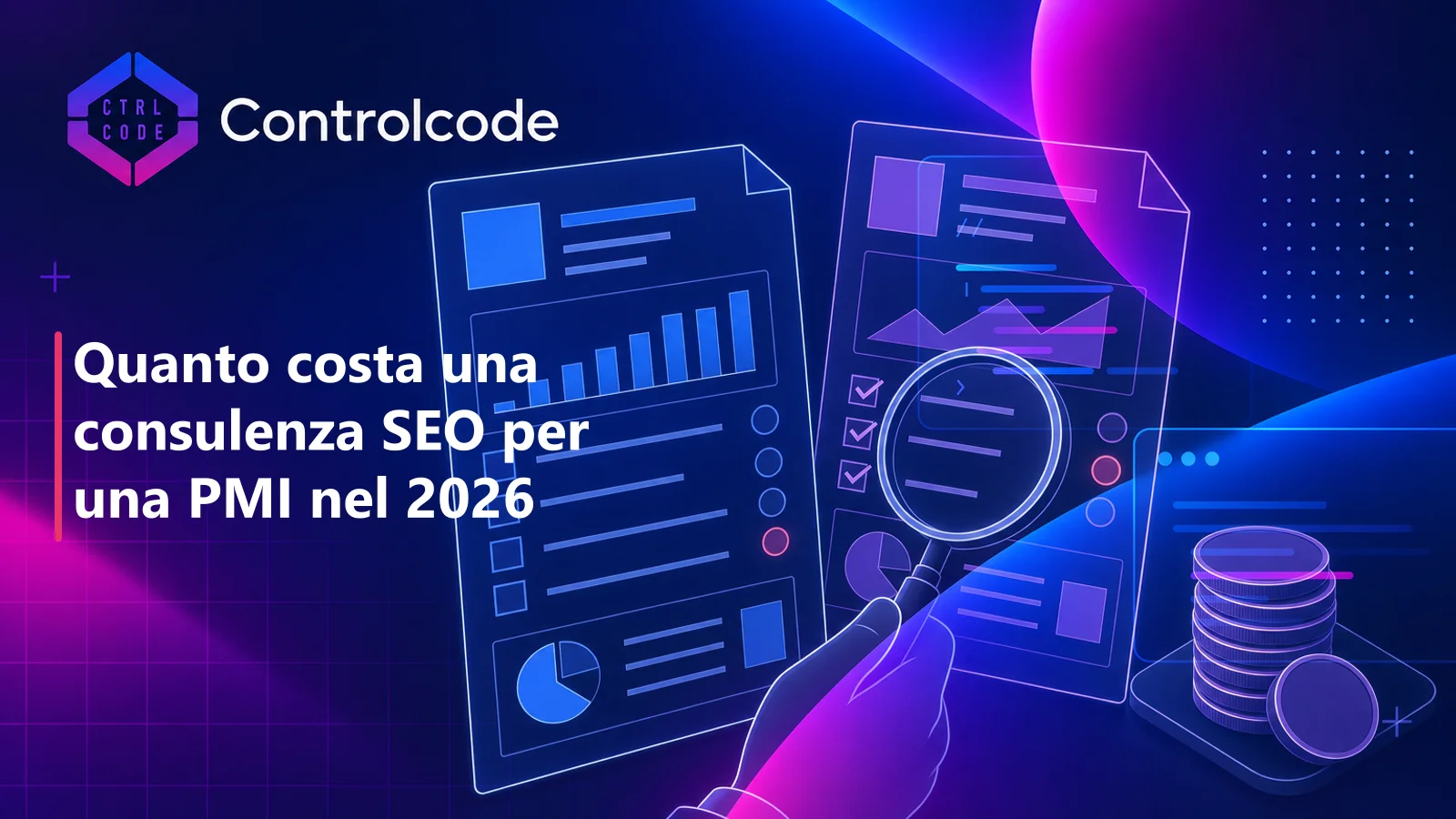 Quanto costa una consulenza SEO per una PMI nel 2026