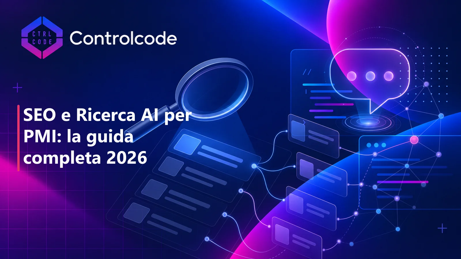 SEO e Ricerca AI per PMI: la guida completa 2026