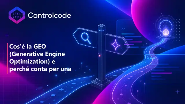 Cos'è la GEO (Generative Engine Optimization) e perché conta per una PMI