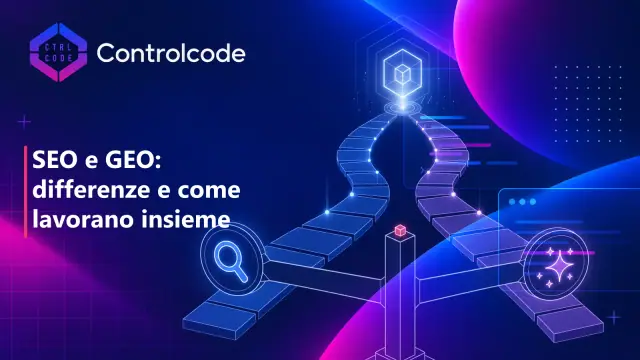 SEO e GEO: differenze e come lavorano insieme