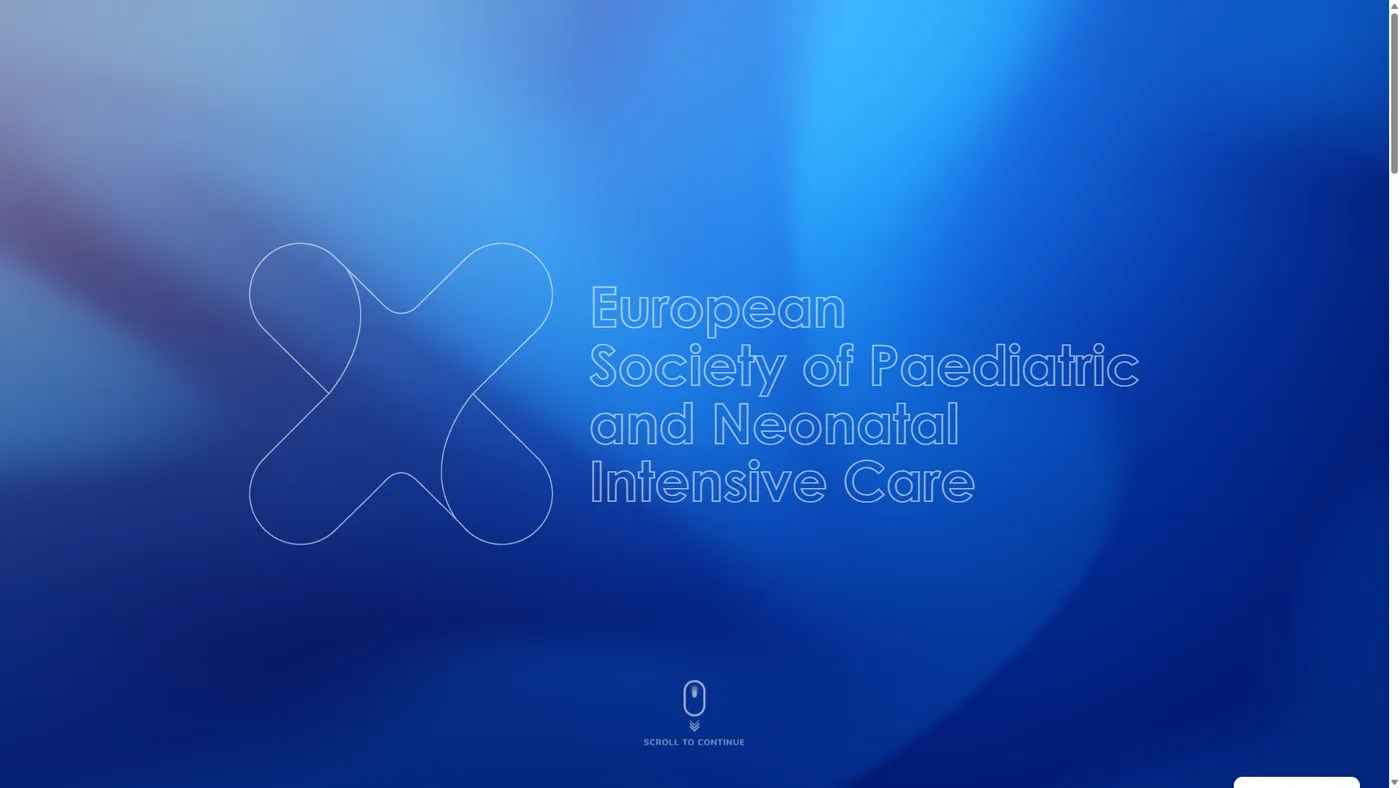 ESPNIC – European Society of Paediatric and Neonatal Intensive Care